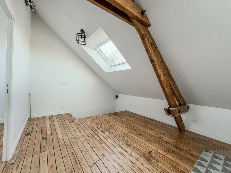 Maison - 120 m² - 5 pièces