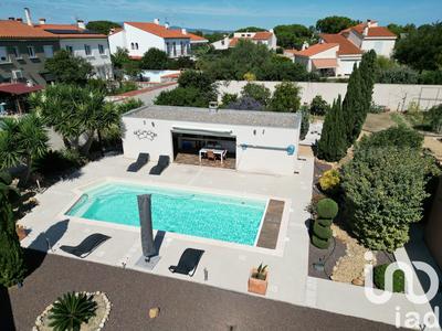 Maison - 143 m² - 5 pièces