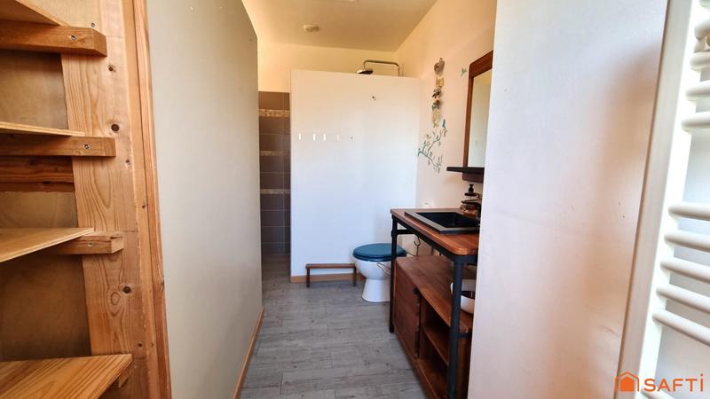 Maison - 120 m² - 5 pièces