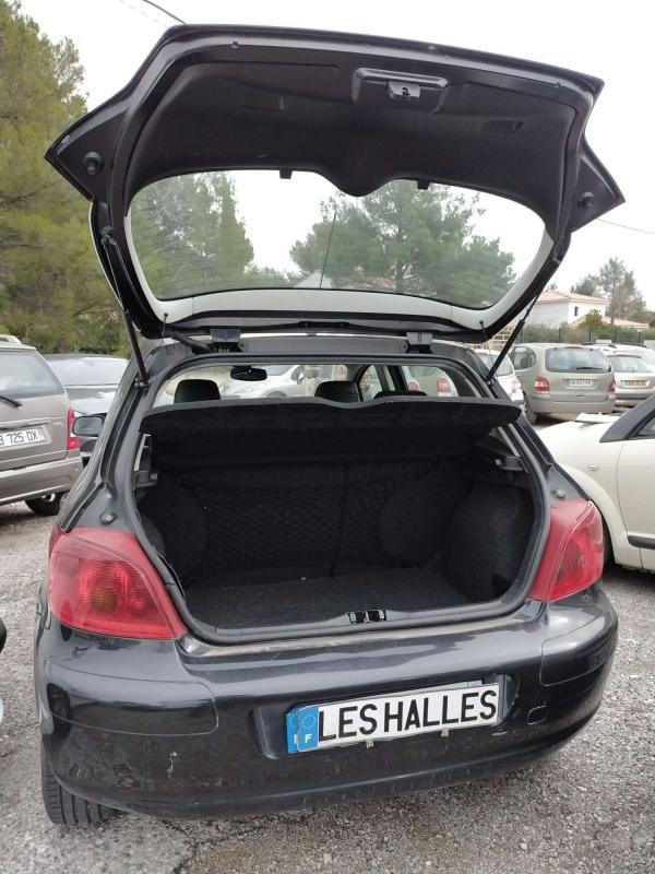 Peugeot 307 2,0 Griffe Boite Auto