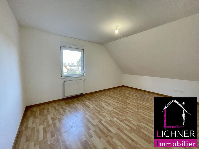 Maison - 119 m² - 6 pièces