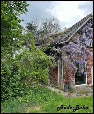 Fermette - 200 m² - 8 pièces