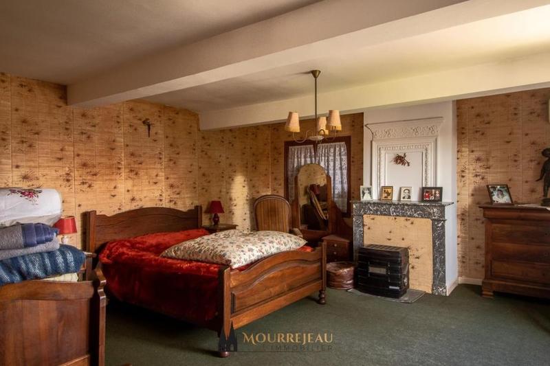 Maison de village - 138 m² - 4 pièces