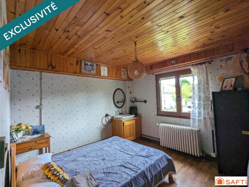 Maison - 120 m² - 6 pièces