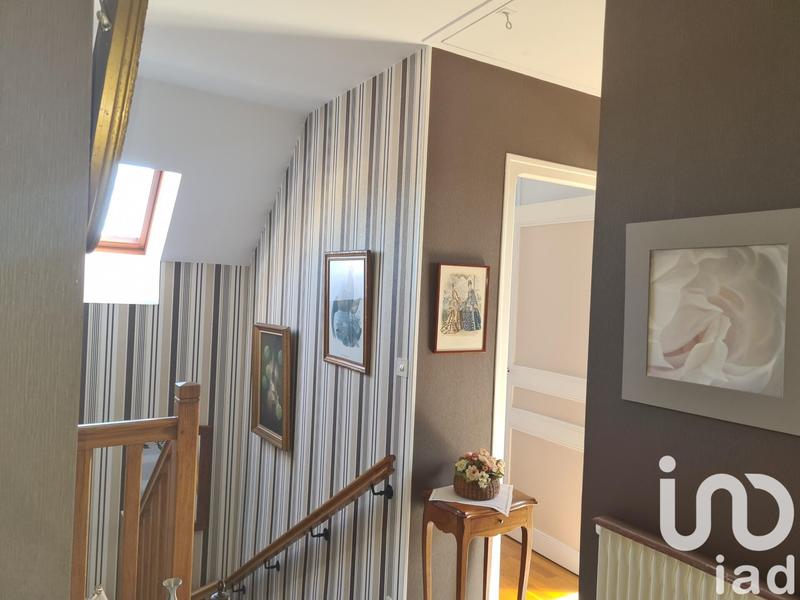 Maison - 107 m² - 6 pièces