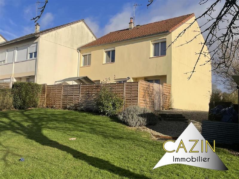 Maison - 111 m² - 6 pièces