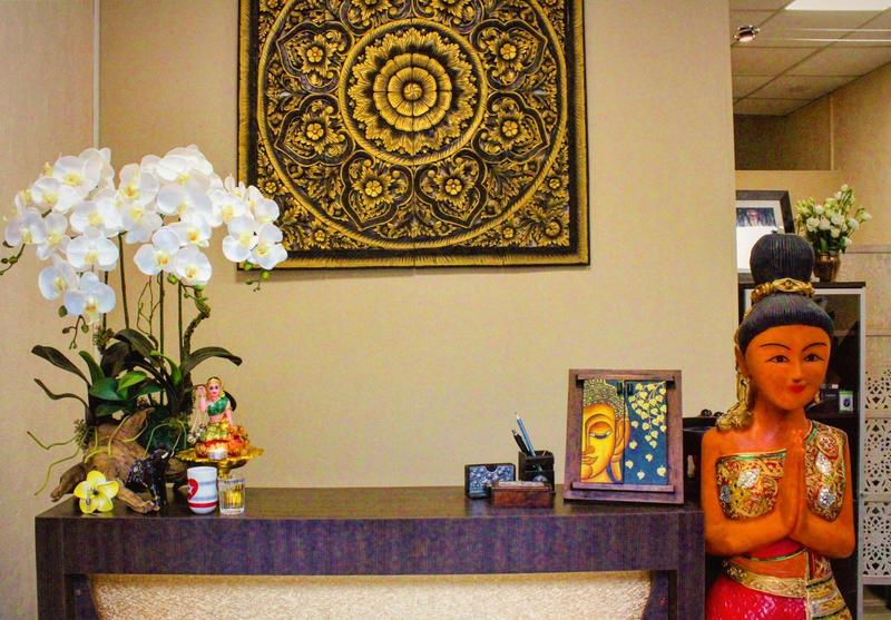 Massage Cannes Naline Thai Spa