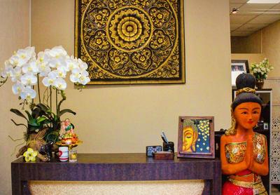 Massage Cannes Naline Thai Spa