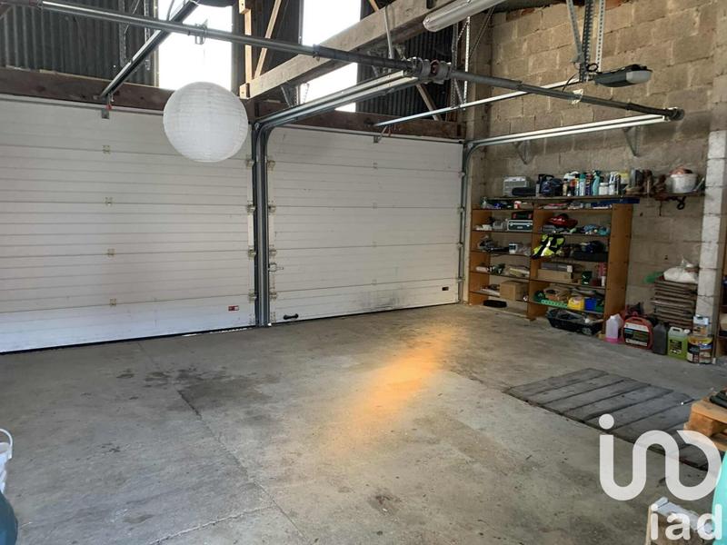 Maison - 200 m² - 7 pièces