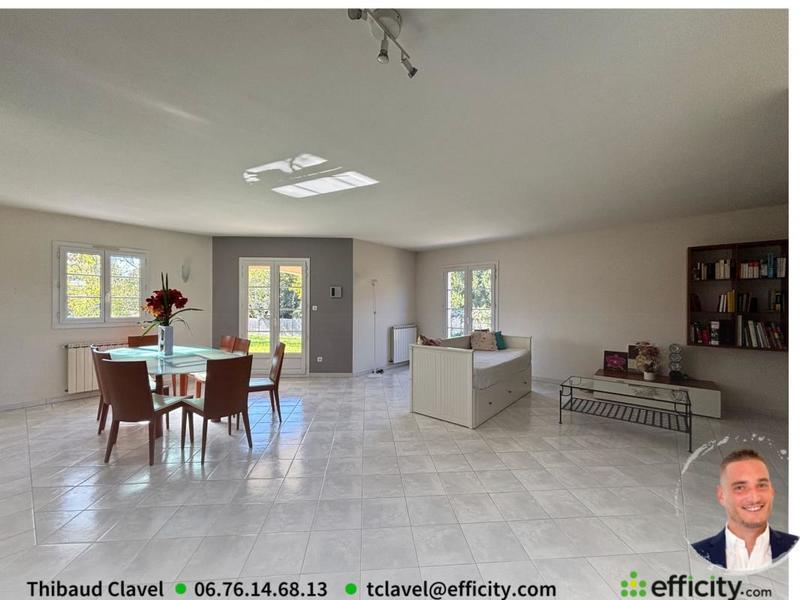 Maison - 171 m² - 6 pièces