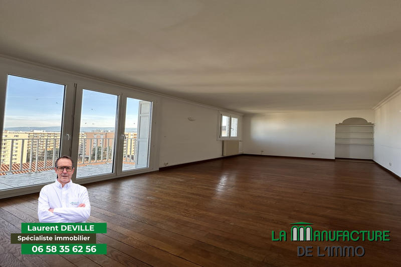 Appartement - 71 m² - 3 pièces
