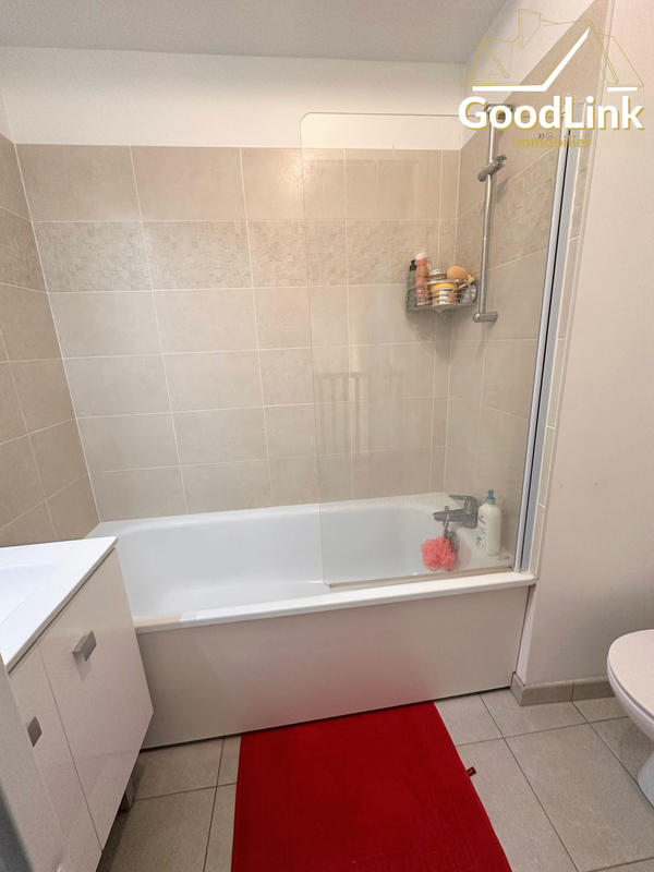 Duplex - 63 m² - 3 pièces