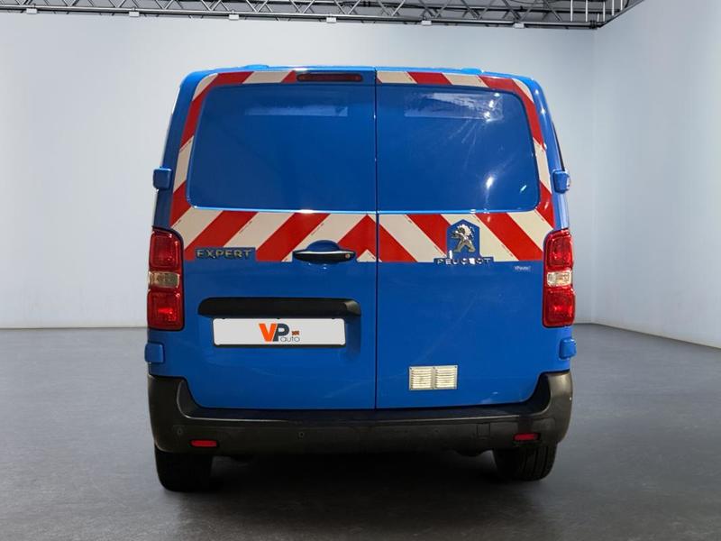 Peugeot Expert Fourgon Fgn Tole Standard Bluehdi 120 s&amp;S Bvm6 Premium Pack