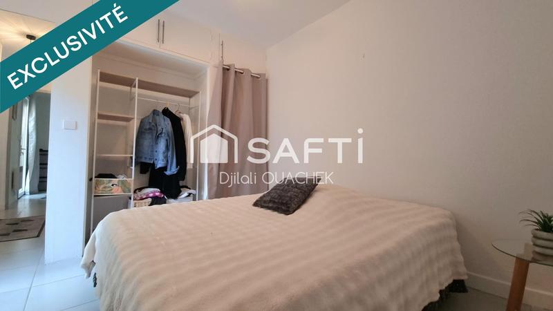 Maison - 75 m² - 4 pièces