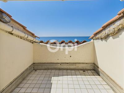 Duplex - 50 m² - 2 pièces