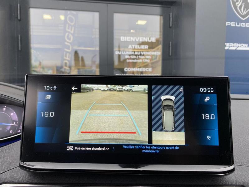 Peugeot 5008 II Hybrid 136 e-Dcs6 Gt