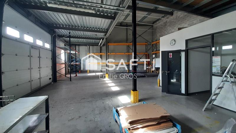 Local commercial - 279 m² - 5 pièces