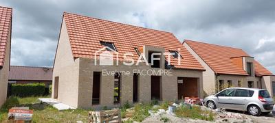 Maison - 143 m² - 7 pièces