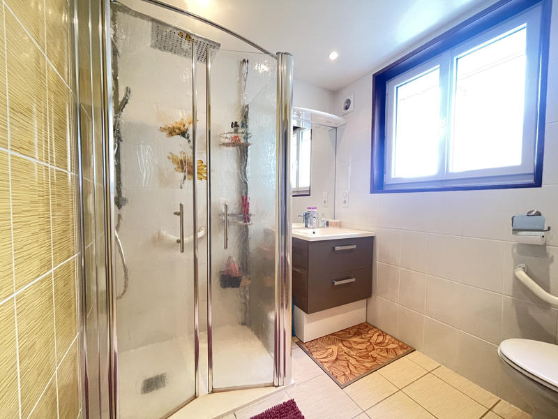 Maison de village - 85 m² - 4 pièces