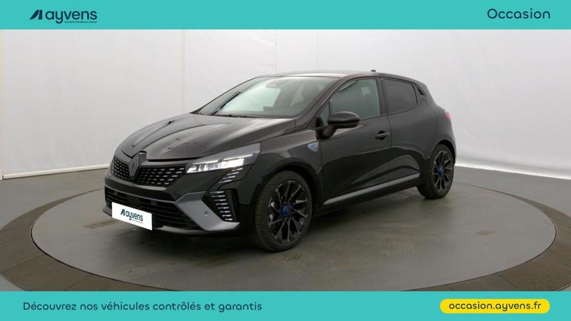 Renault Clio 1.6 E-Tech 145ch full hybrid esprit Alpine