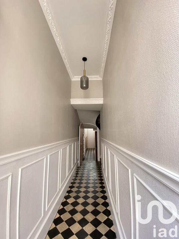 Appartement - 80 m² - 4 pièces