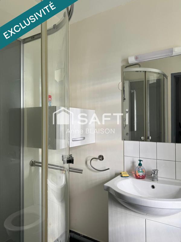 Local commercial - 450 m² - 18 pièces