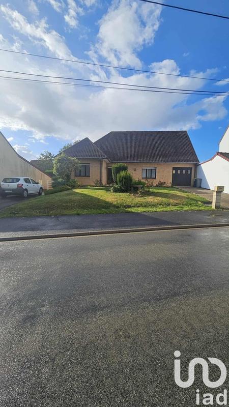 Maison - 120 m² - 5 pièces