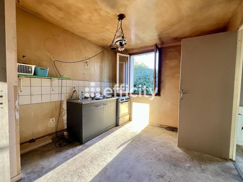 Maison - 77 m² - 4 pièces