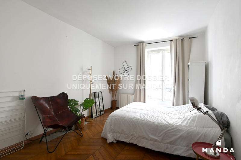 Appartement - 29 m² - 2 pièces