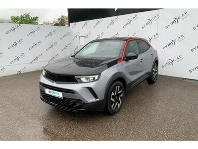 Opel Mokka 1.2 Turbo 130 ch Bvm6 Gs Line