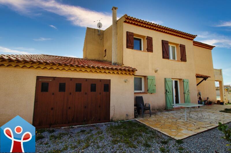 Maison - 163 m² - 7 pièces