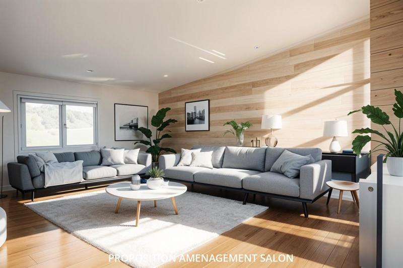 Maison - 111 m² - 4 pièces