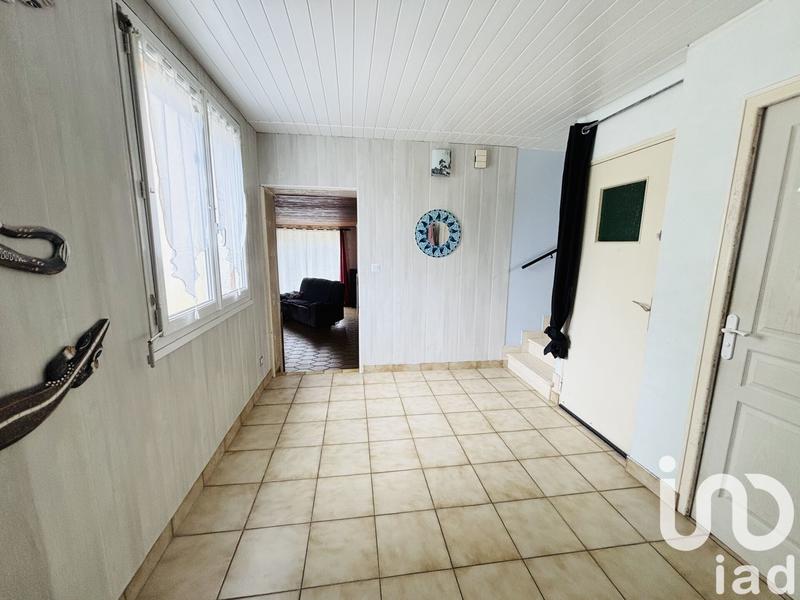 Maison - 210 m² - 7 pièces