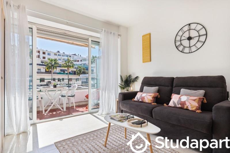 Appartement - 29 m² - 1 pièce