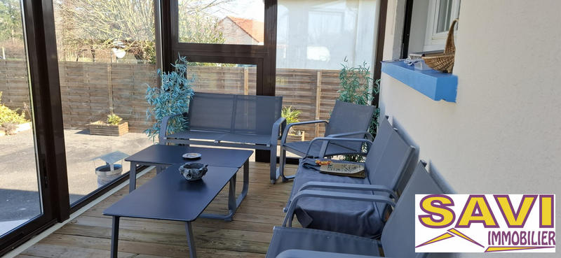 Maison ancienne - 75 m² - 4 pièces