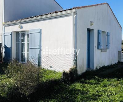 Maison - 45 m² - 2 pièces