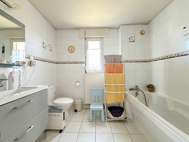 Maison - 125 m² - 5 pièces