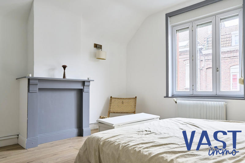 Maison - 83 m² - 4 pièces