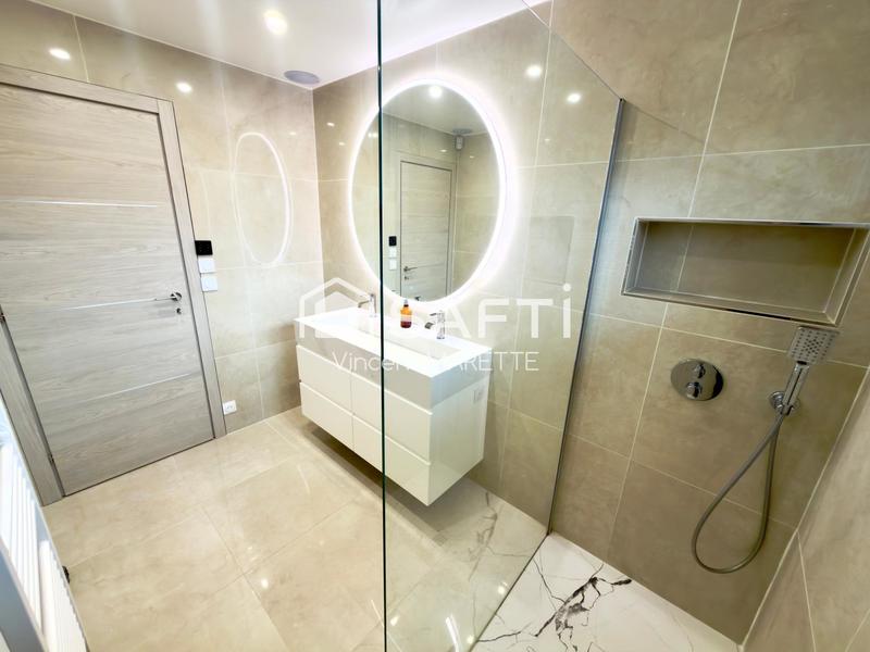 Maison - 120 m² - 4 pièces