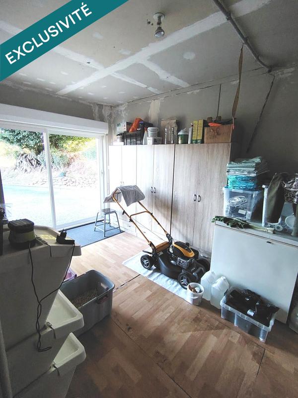 Maison - 120 m² - 7 pièces