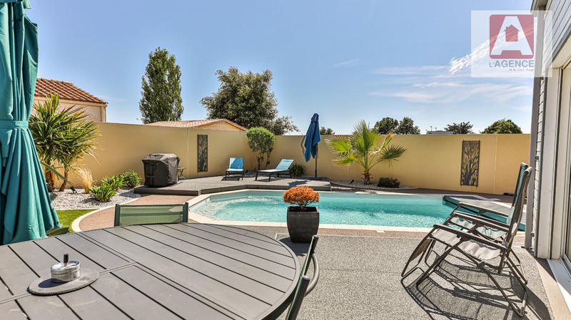 Maison - 130 m² - 5 pièces