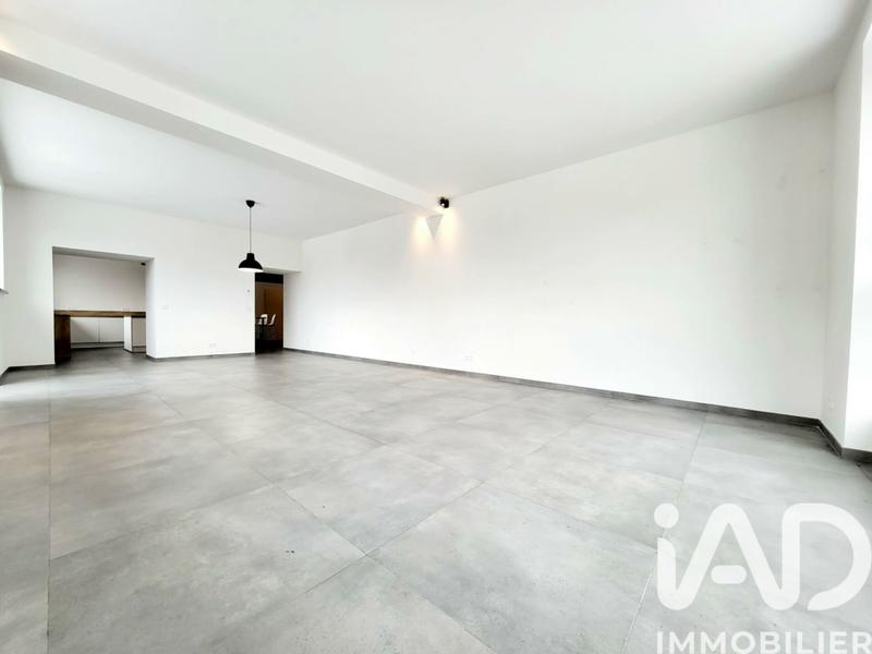 Appartement - 185 m² - 4 pièces