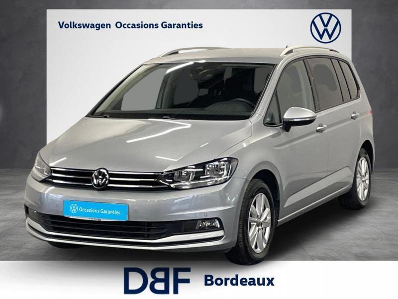 Volkswagen Touran 2.0 Tdi 150 Dsg7 7pl Life Plus