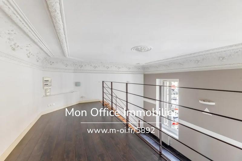 Appartement - 38 m² - 2 pièces