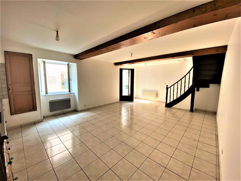 Appartement - 80 m² - 4 pièces