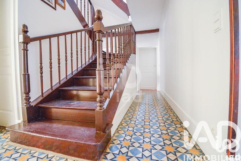 Maison de campagne - 334 m² - 10 pièces