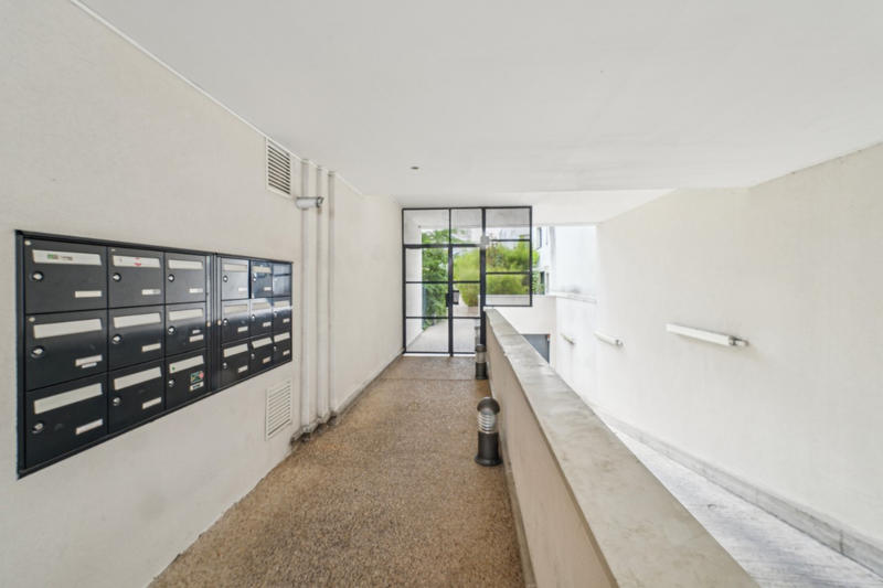 Appartement - 30 m² - 1 pièce