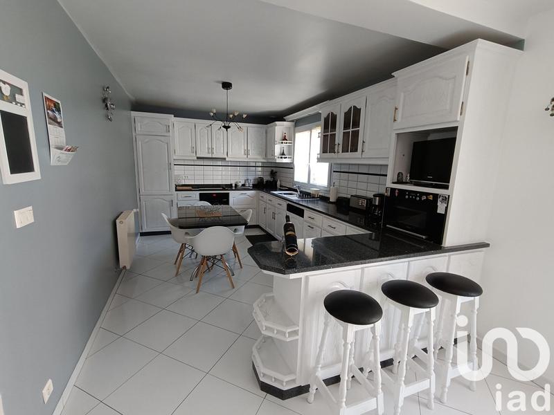 Maison - 120 m² - 5 pièces