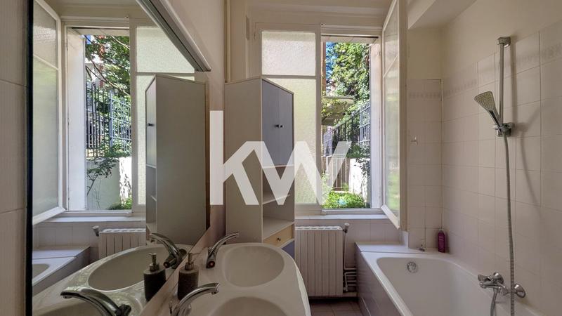 Appartement - 113 m² - 5 pièces