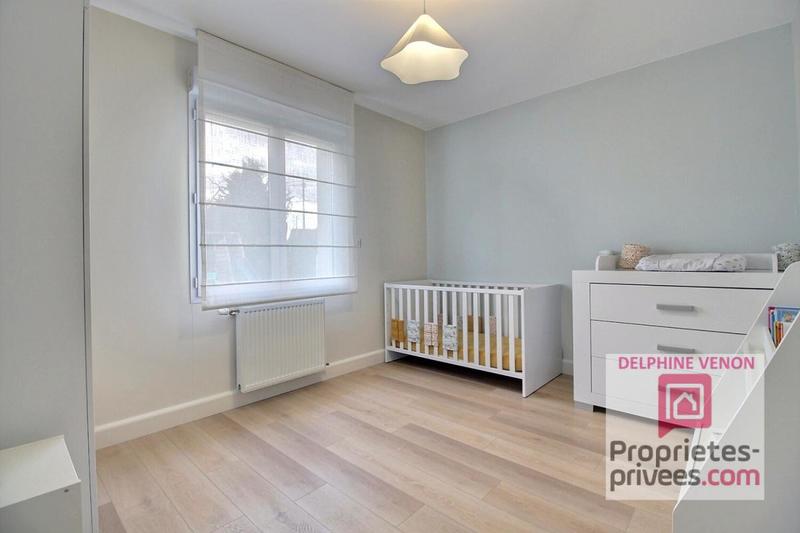 Maison - 147 m² - 5 pièces